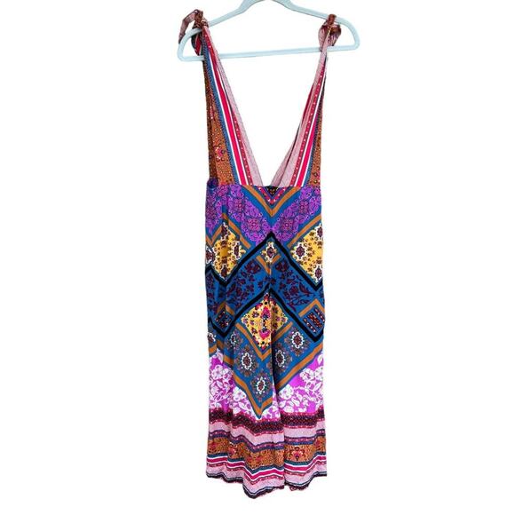 Free People Maritzah One Piece Multi - Picture 9 of 15